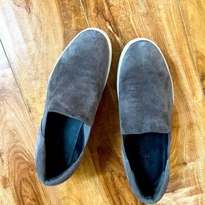 Vince - Platform Slip-On Sneakers